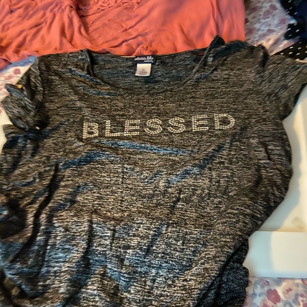 Maternity shirt